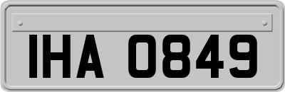 IHA0849