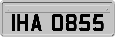 IHA0855