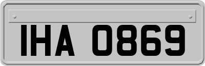 IHA0869