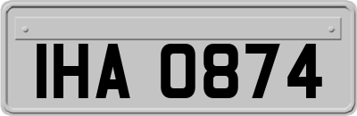 IHA0874
