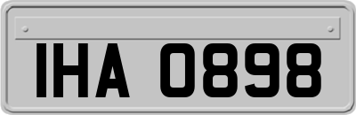 IHA0898