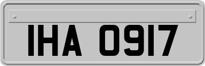 IHA0917