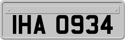 IHA0934