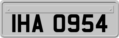 IHA0954