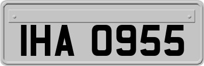 IHA0955