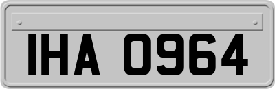 IHA0964