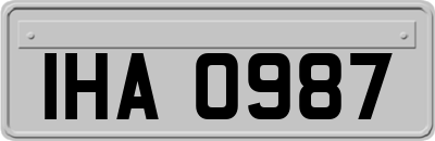 IHA0987