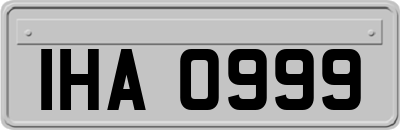 IHA0999