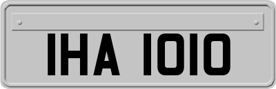 IHA1010