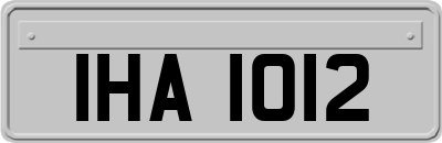 IHA1012