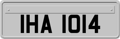 IHA1014