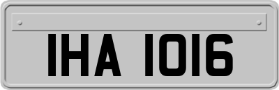 IHA1016