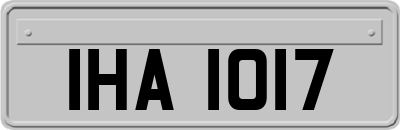 IHA1017