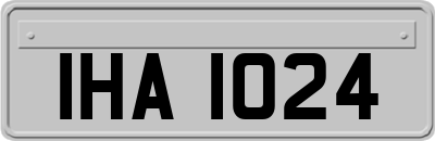 IHA1024