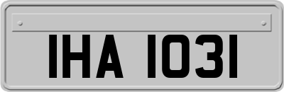 IHA1031
