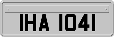 IHA1041