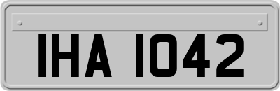 IHA1042