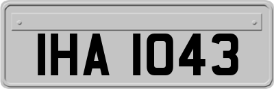 IHA1043