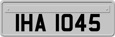IHA1045