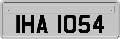 IHA1054