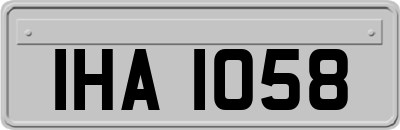 IHA1058