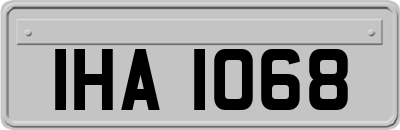 IHA1068