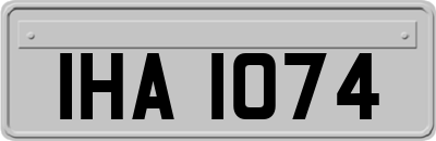 IHA1074
