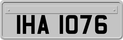 IHA1076