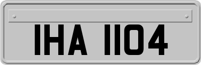 IHA1104