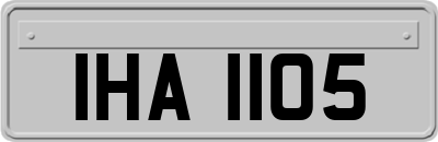 IHA1105