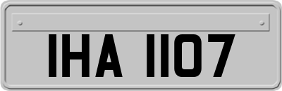 IHA1107