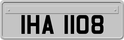 IHA1108
