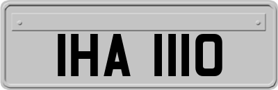 IHA1110