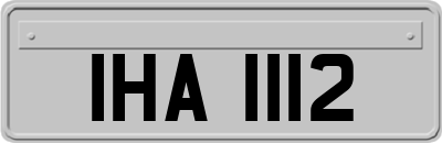 IHA1112
