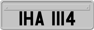 IHA1114