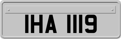 IHA1119