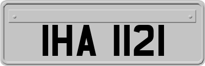 IHA1121