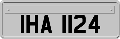 IHA1124