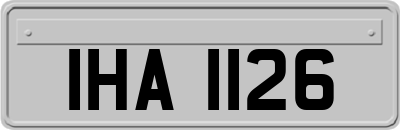 IHA1126