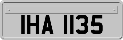 IHA1135