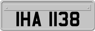 IHA1138