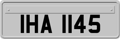 IHA1145