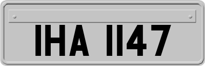 IHA1147
