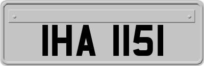 IHA1151