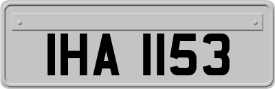 IHA1153