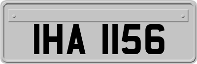 IHA1156