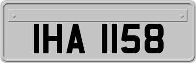 IHA1158
