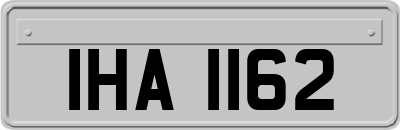 IHA1162
