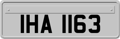 IHA1163