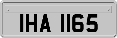 IHA1165